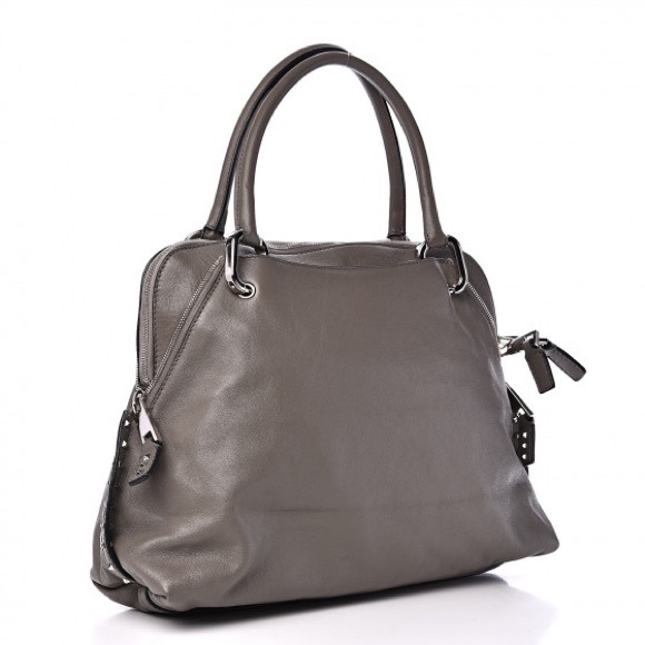 Marc Jacobs Rio Satchel Bag with studs - Picture 5 of 5